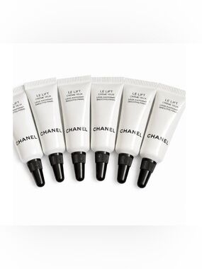CHANEL Le Lift Eye Cream Travel Size 6pc Set